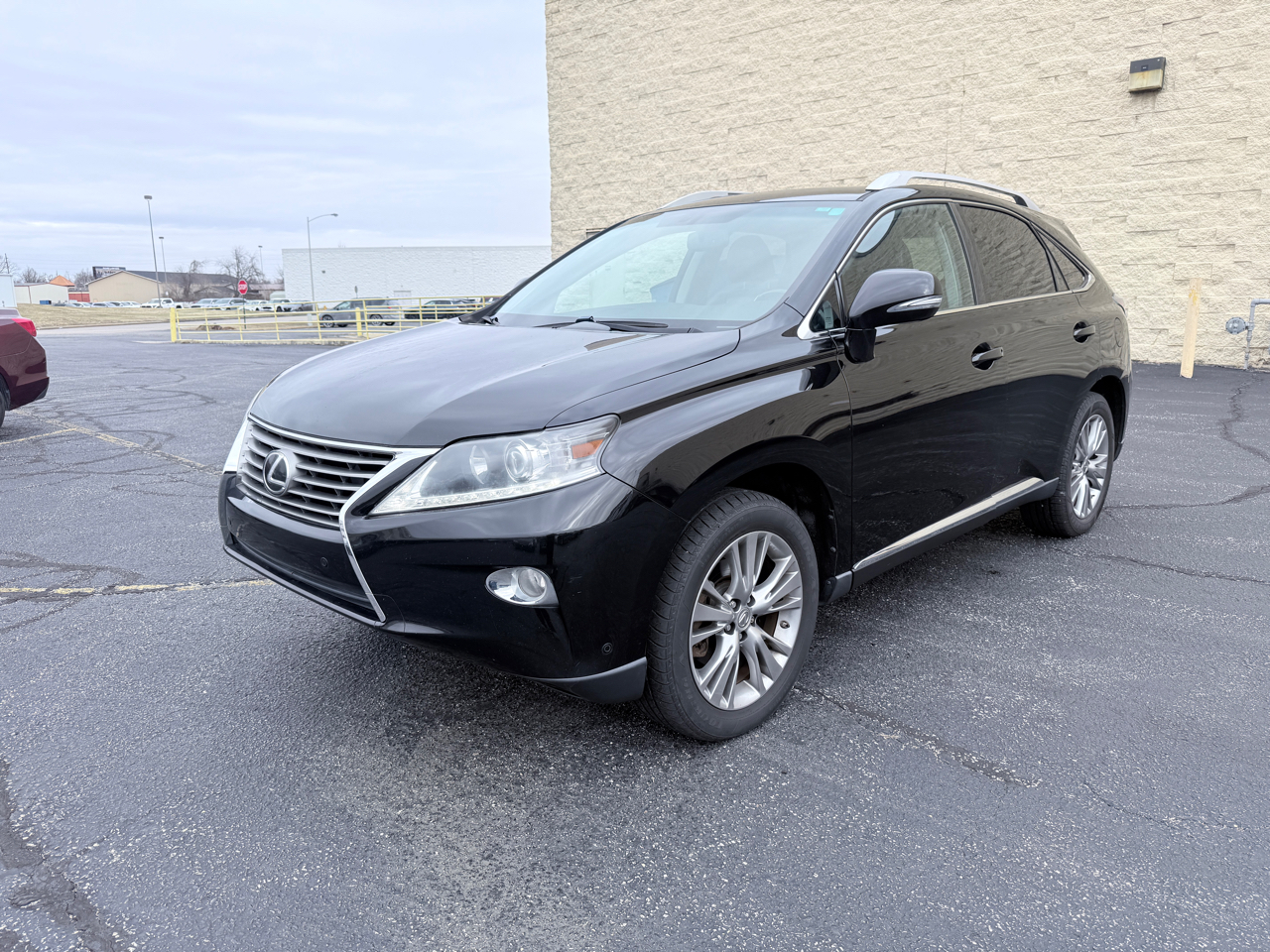 Lexus RX 350 AWD 2014