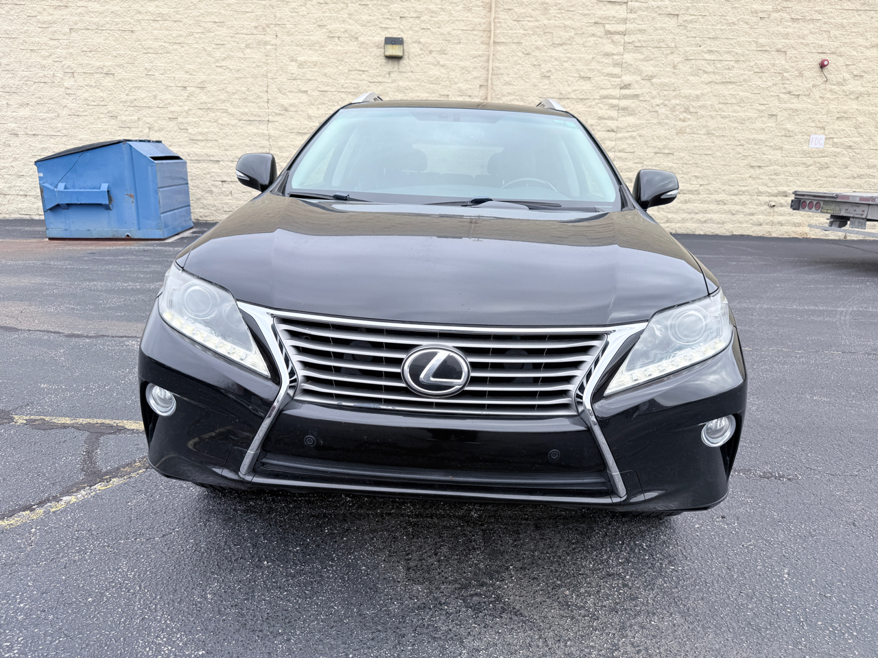 Lexus RX 350 AWD 2014