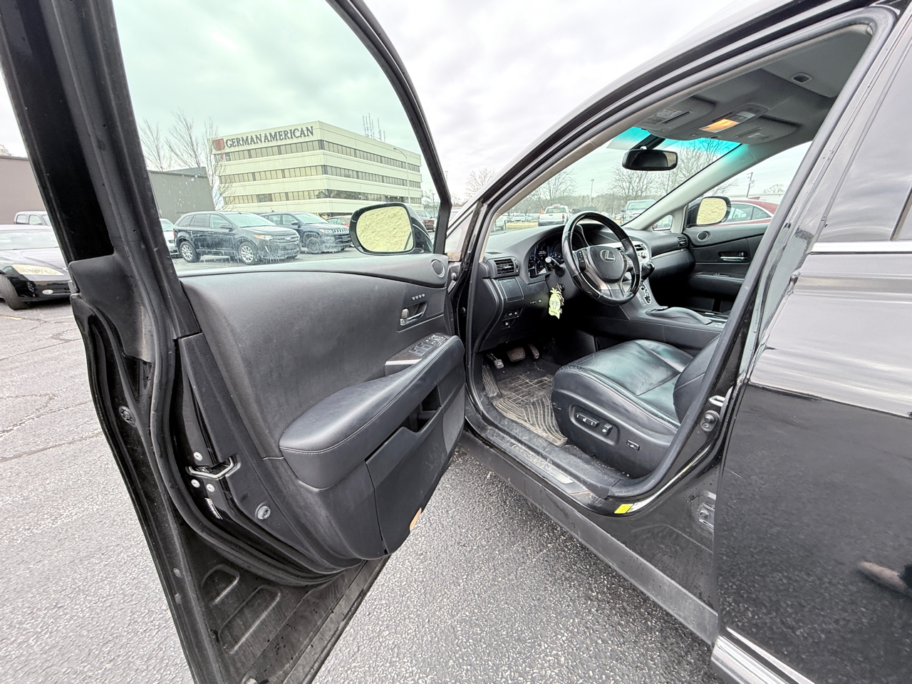 Lexus RX 350 AWD 2014