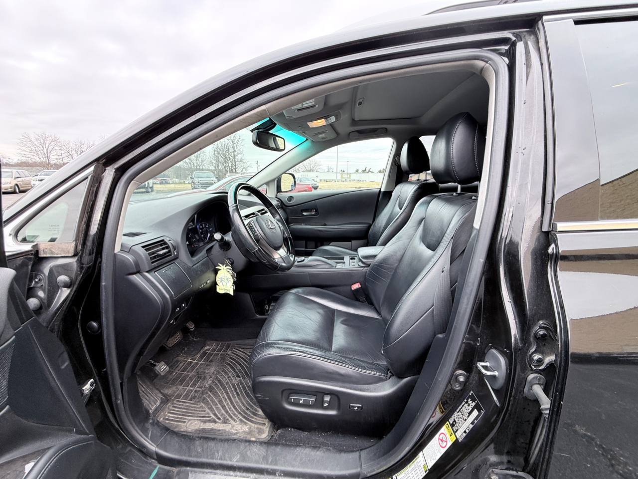 Lexus RX 350 AWD 2014