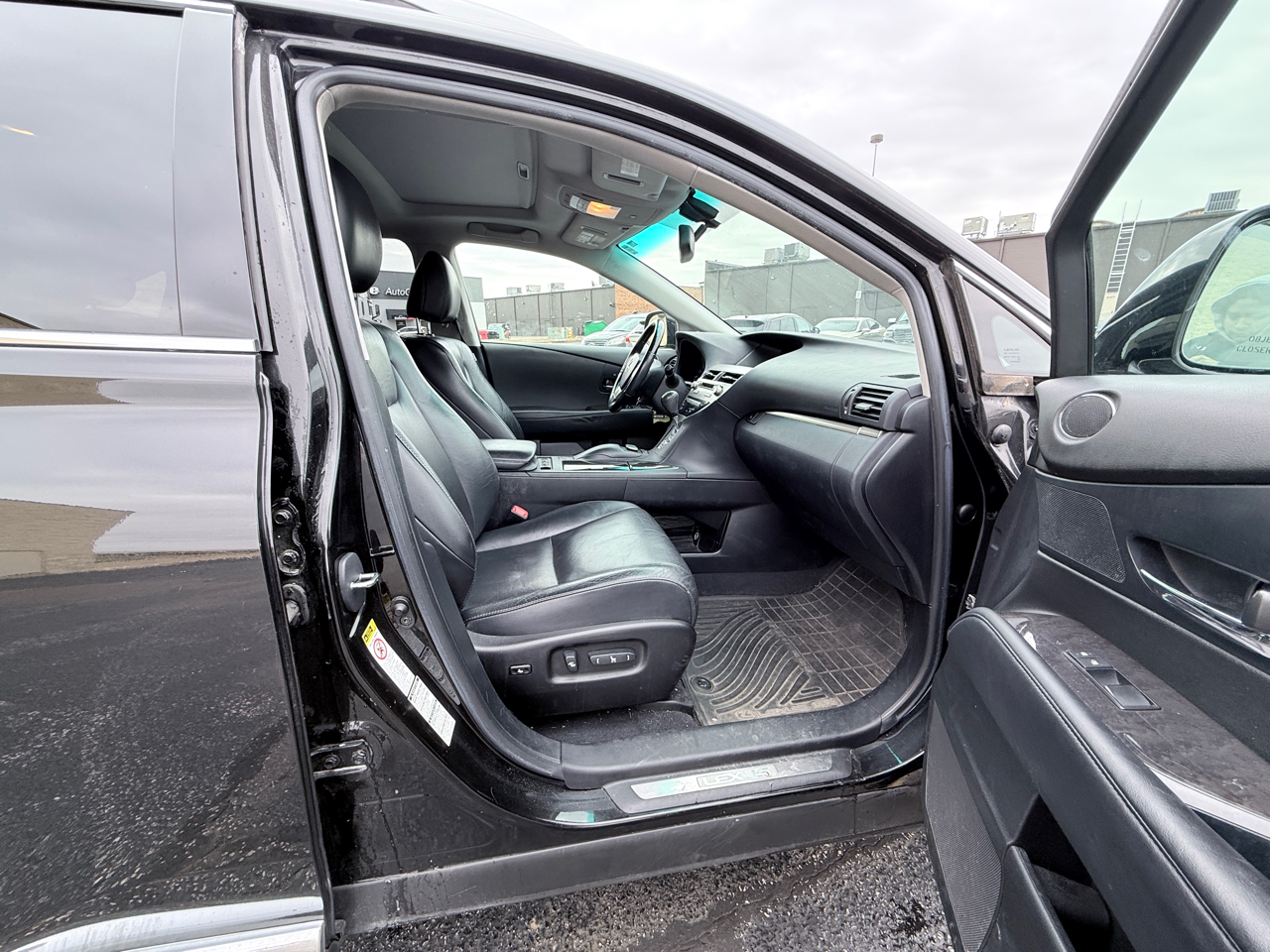 Lexus RX 350 AWD 2014