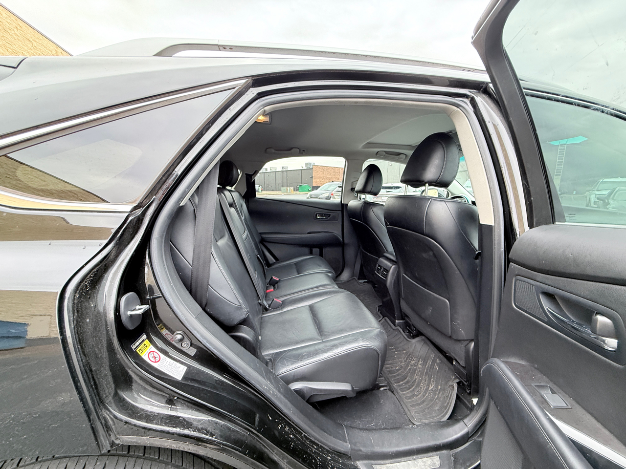 Lexus RX 350 AWD 2014