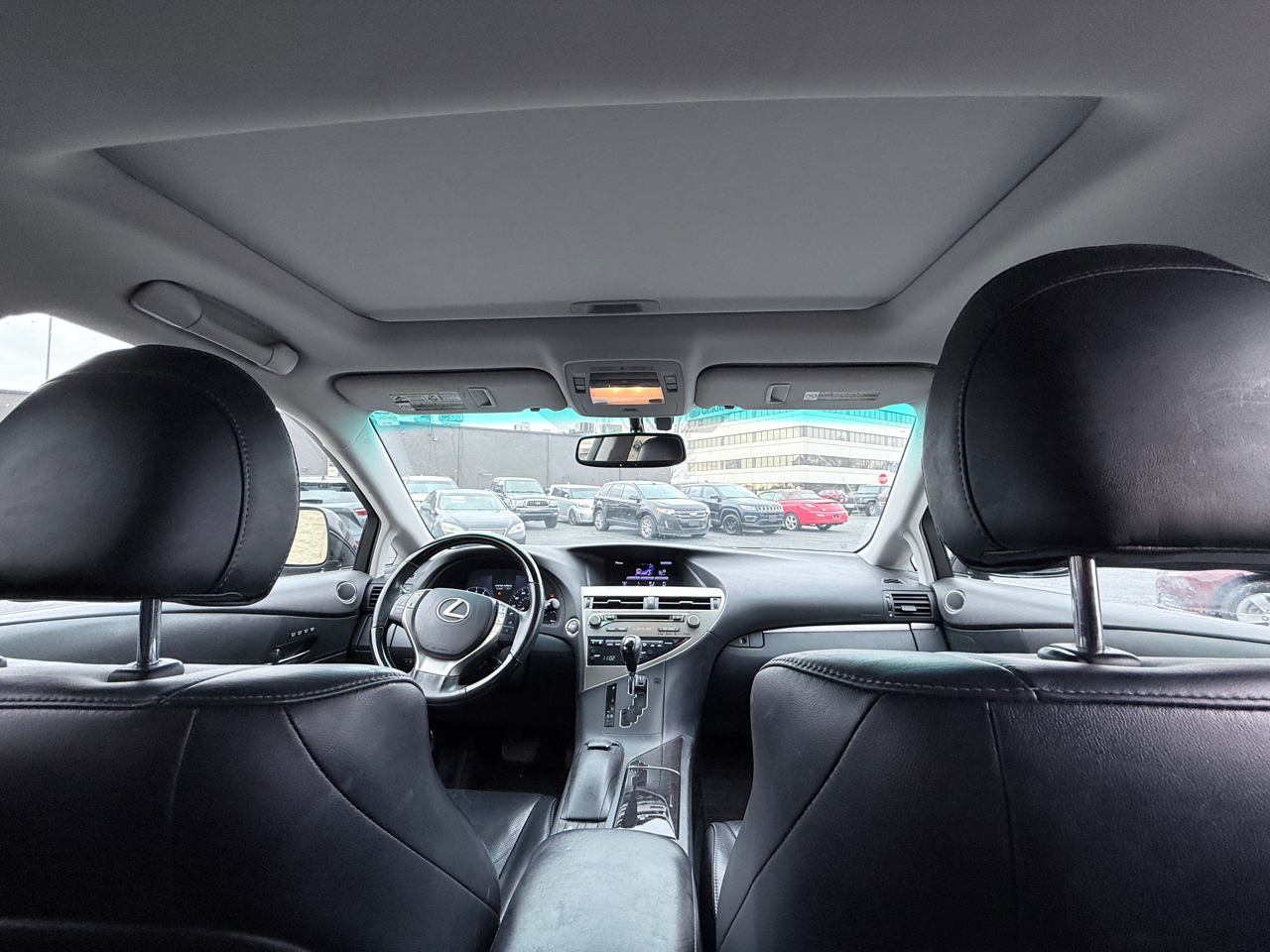 Lexus RX 350 AWD 2014