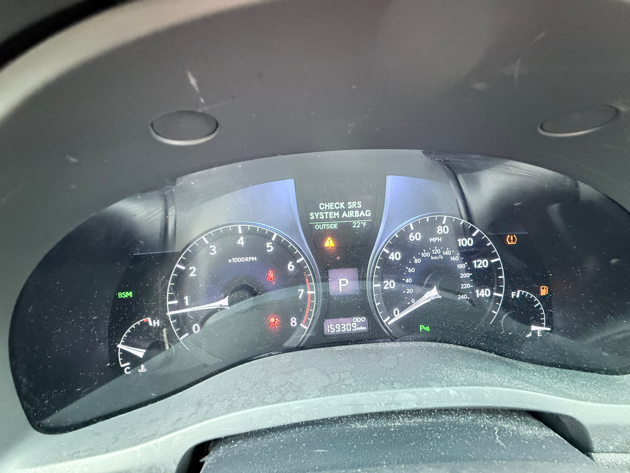 Lexus RX 350 AWD 2014