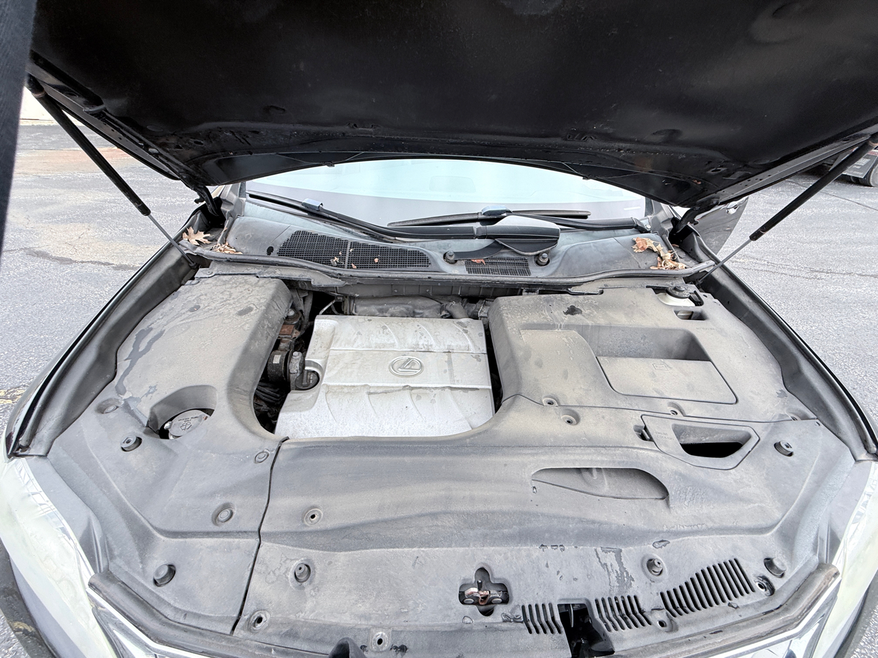 Lexus RX 350 AWD 2014