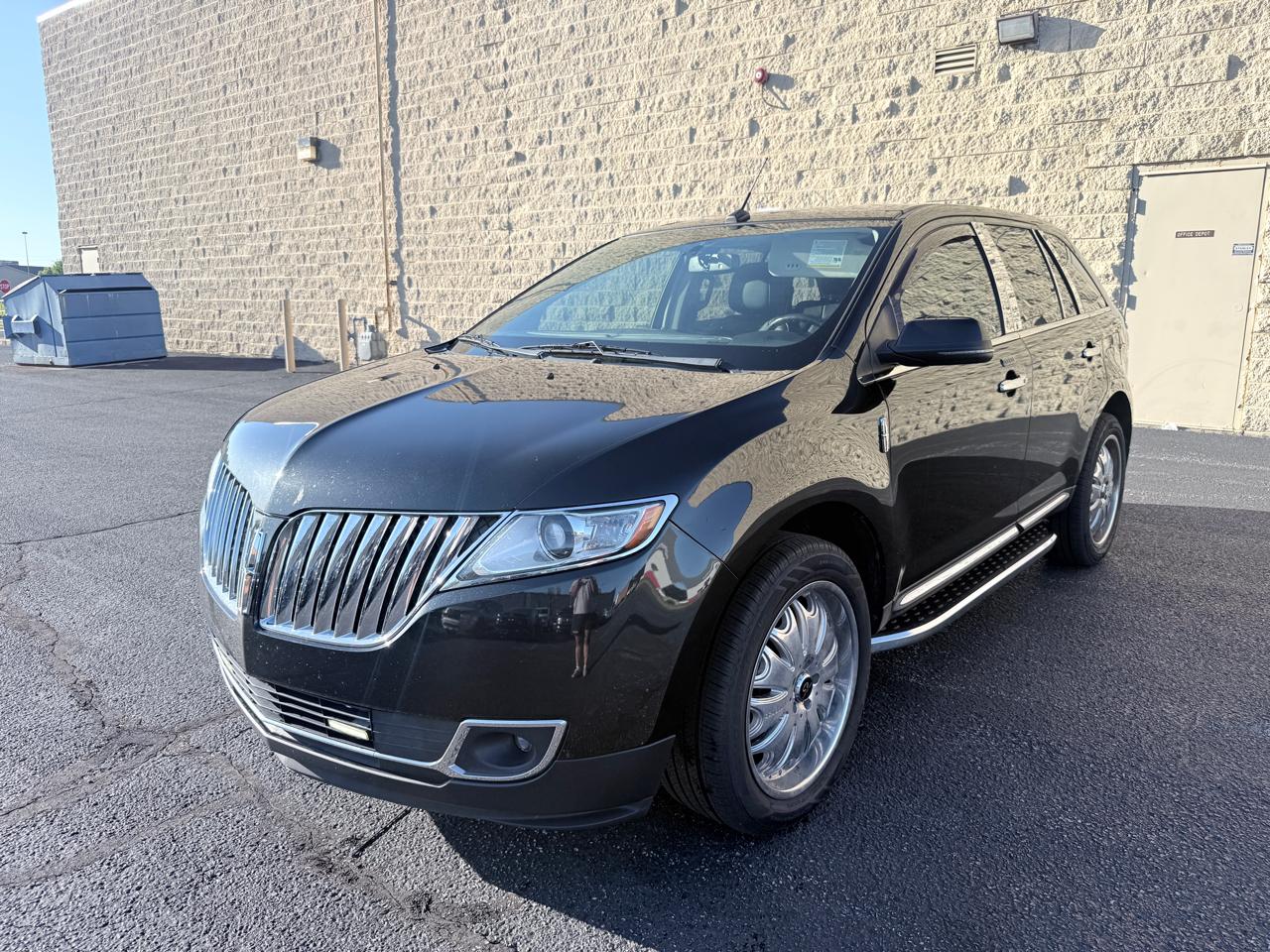 Lincoln MKX FWD 2013