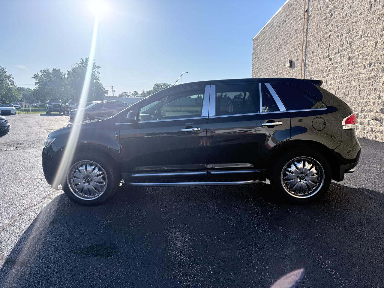 Lincoln MKX FWD 2013