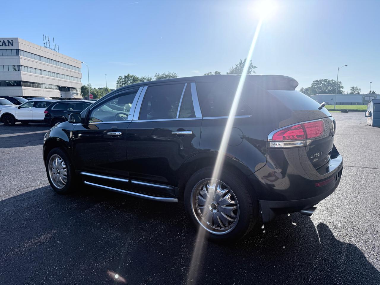 Lincoln MKX FWD 2013