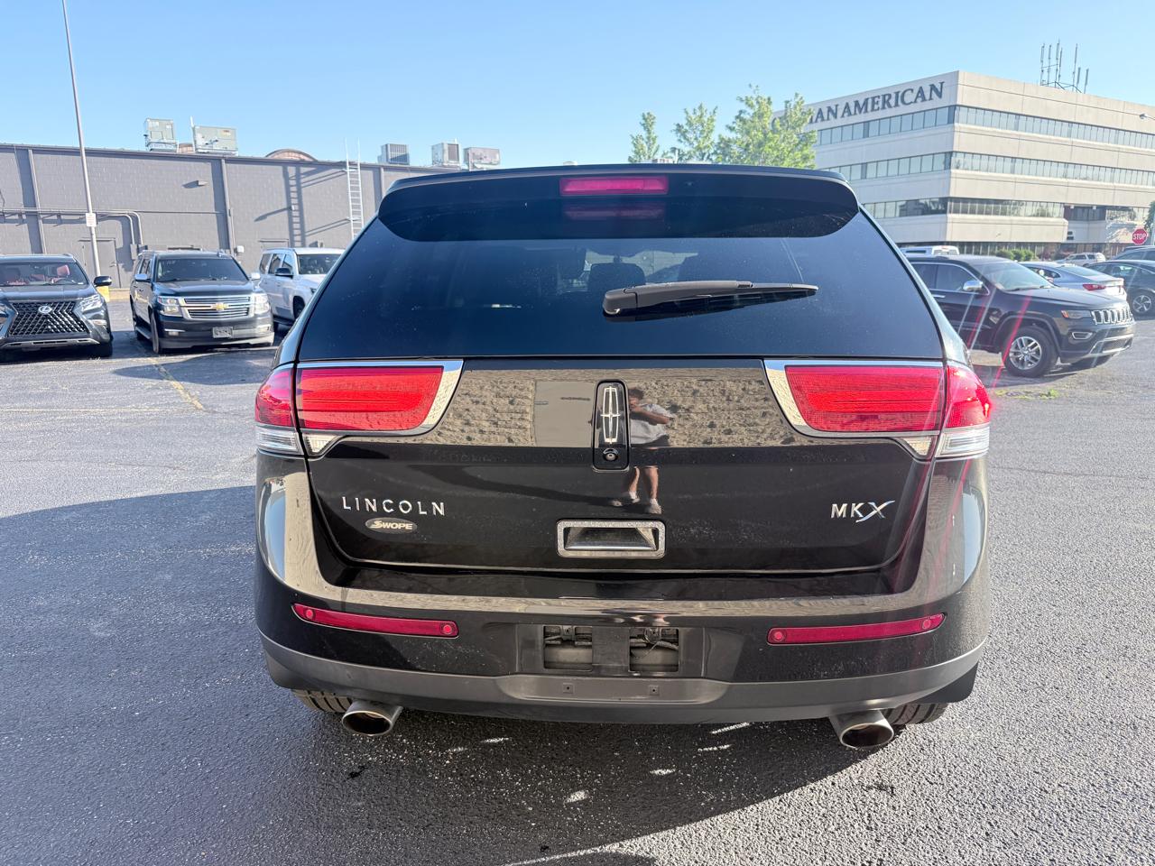 Lincoln MKX FWD 2013