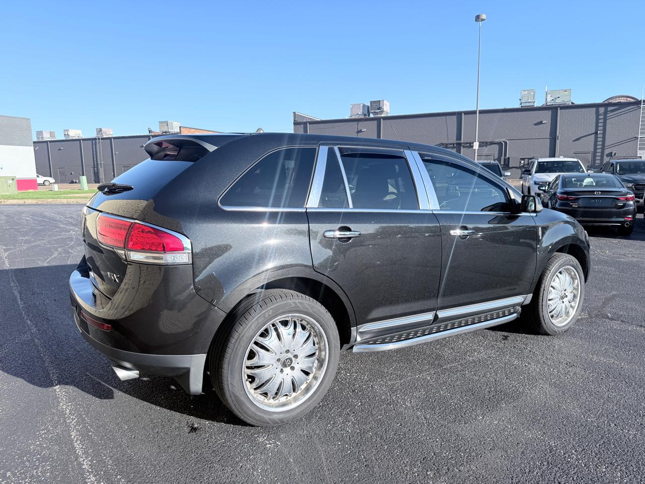 Lincoln MKX FWD 2013