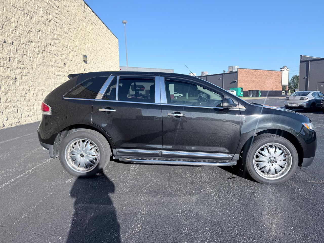 Lincoln MKX FWD 2013