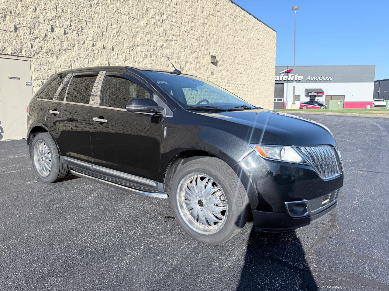 Lincoln MKX FWD 2013