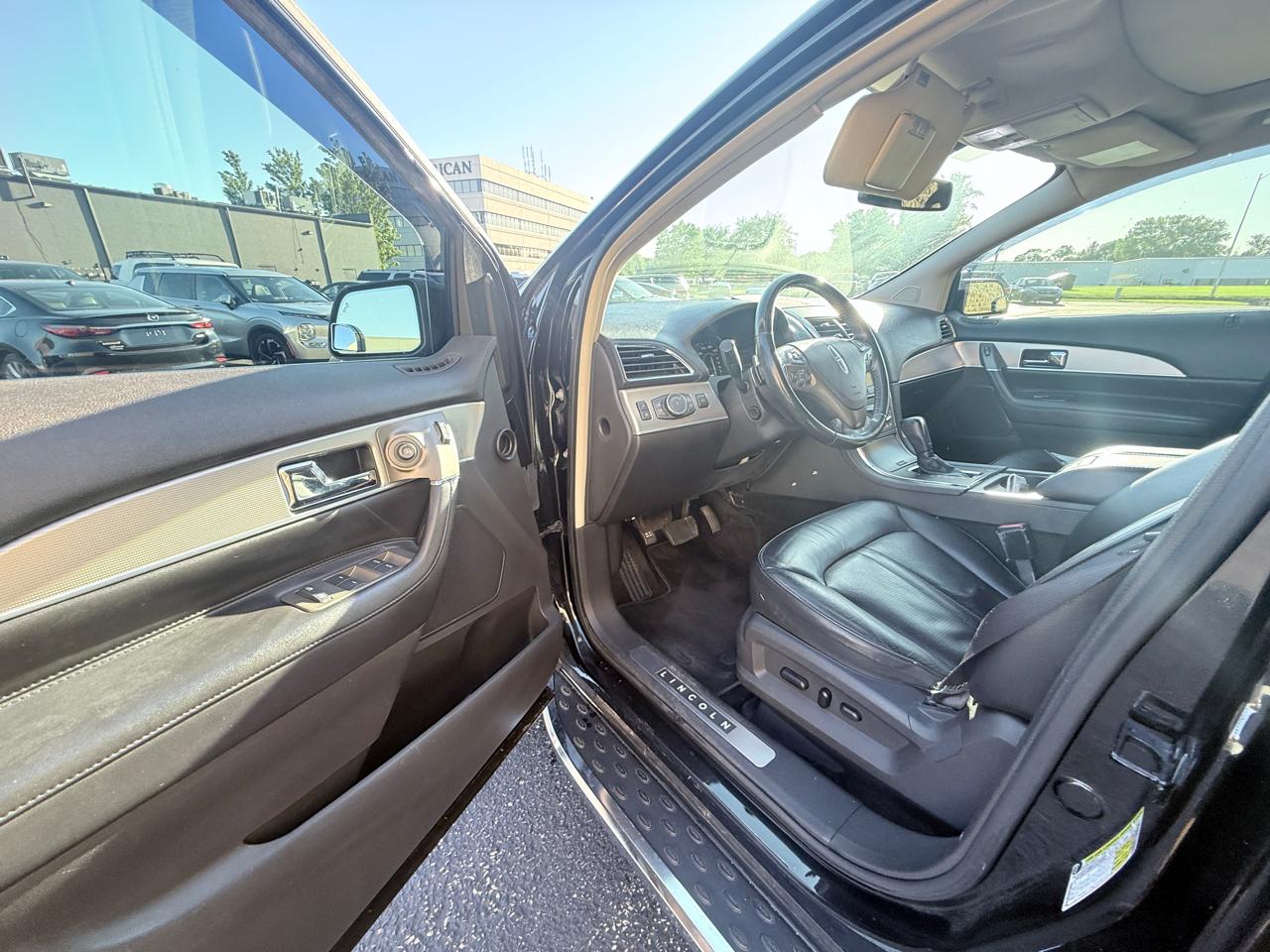 Lincoln MKX FWD 2013