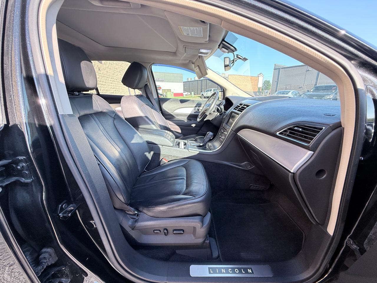 Lincoln MKX FWD 2013