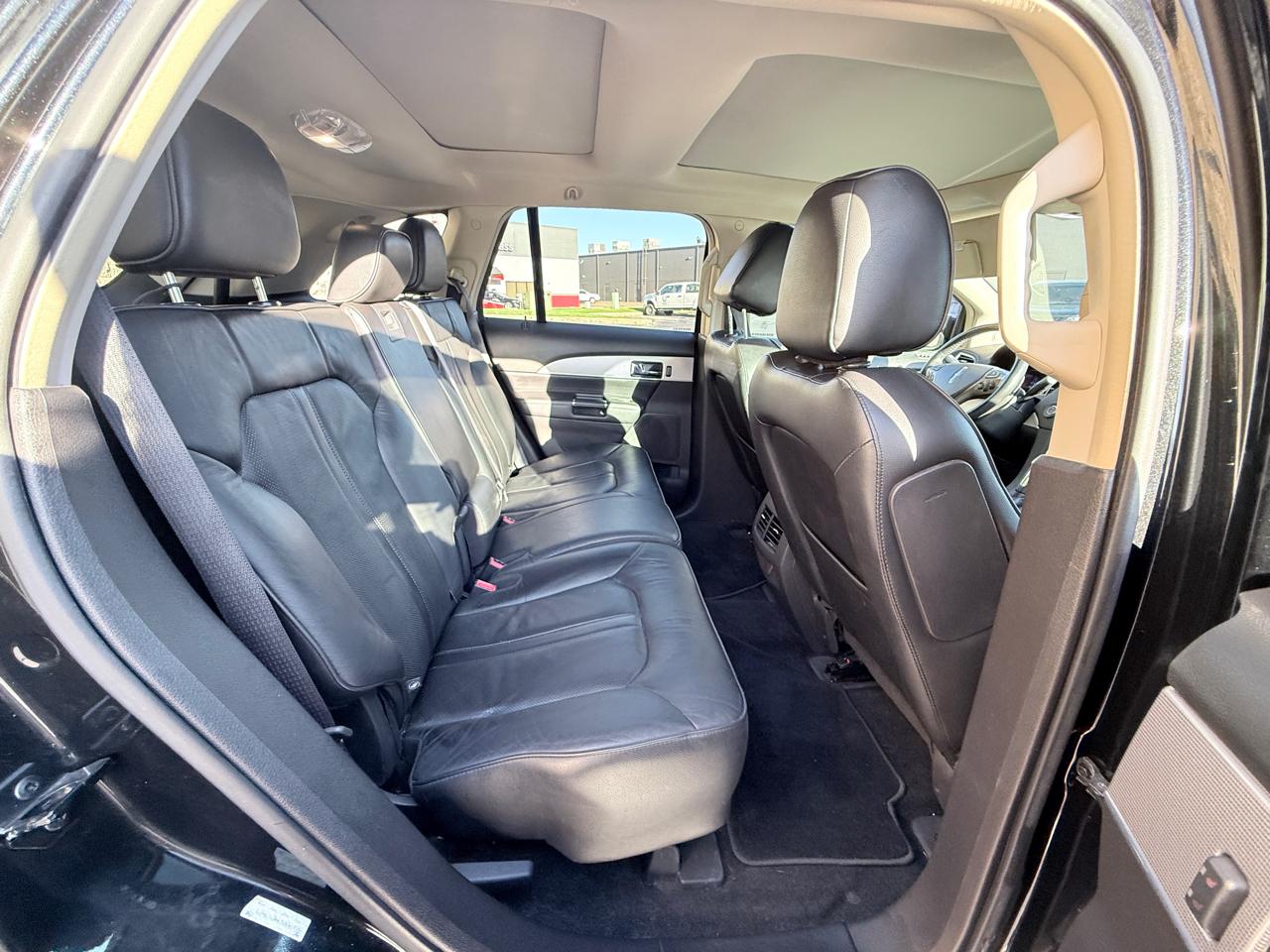 Lincoln MKX FWD 2013