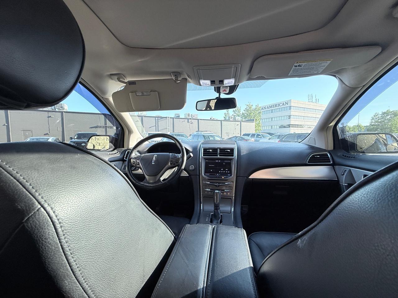 Lincoln MKX FWD 2013