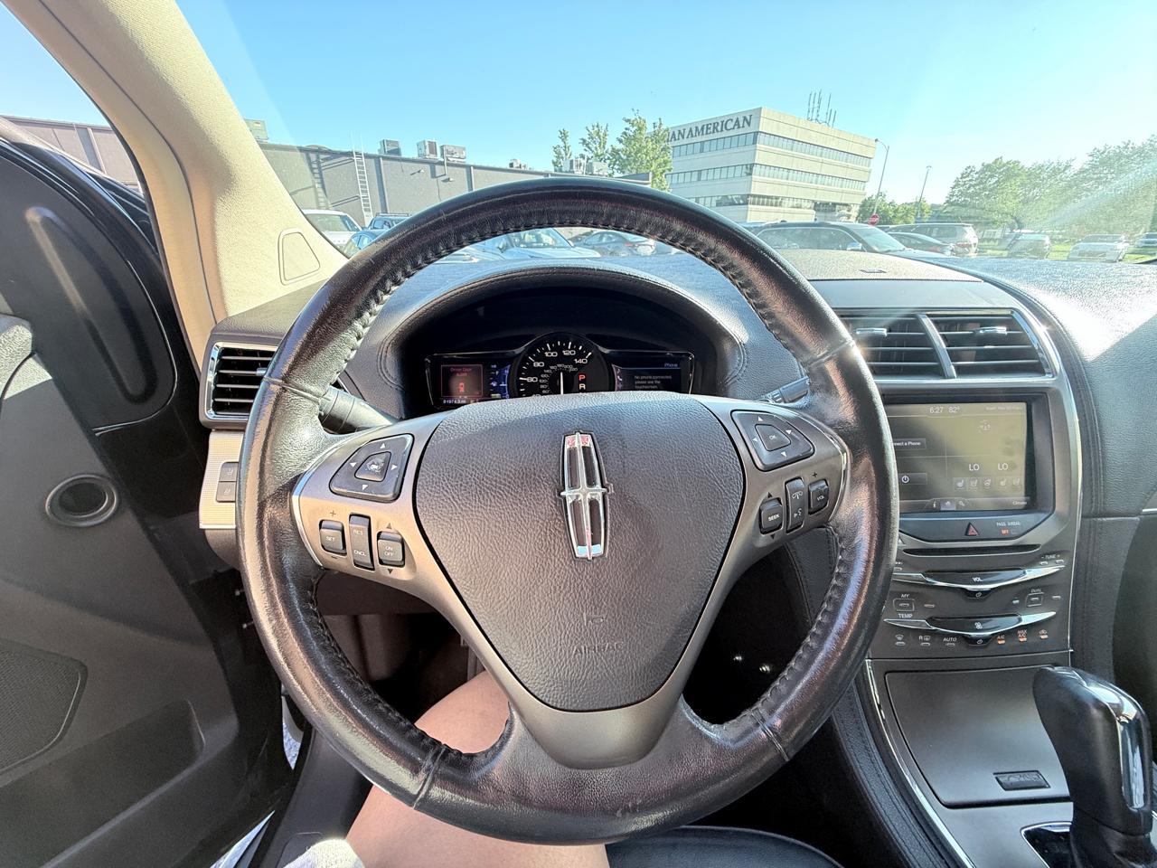 Lincoln MKX FWD 2013