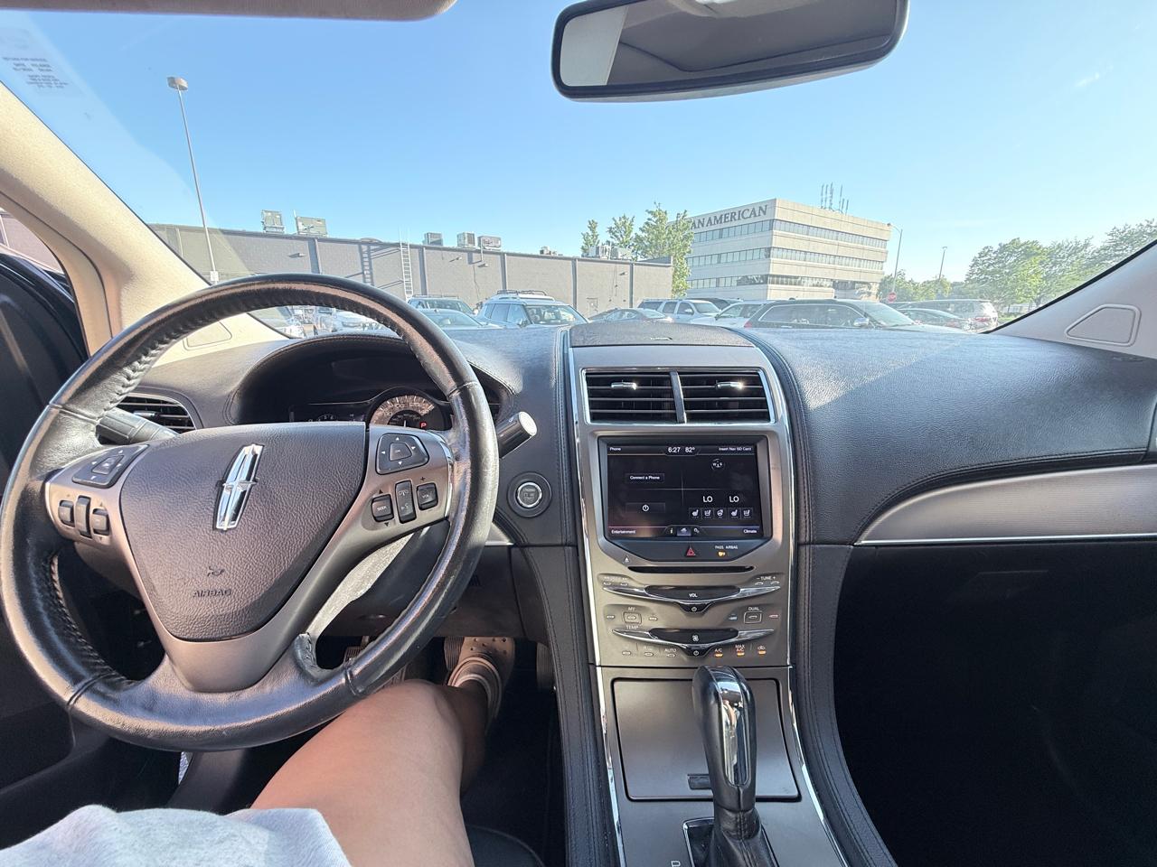 Lincoln MKX FWD 2013