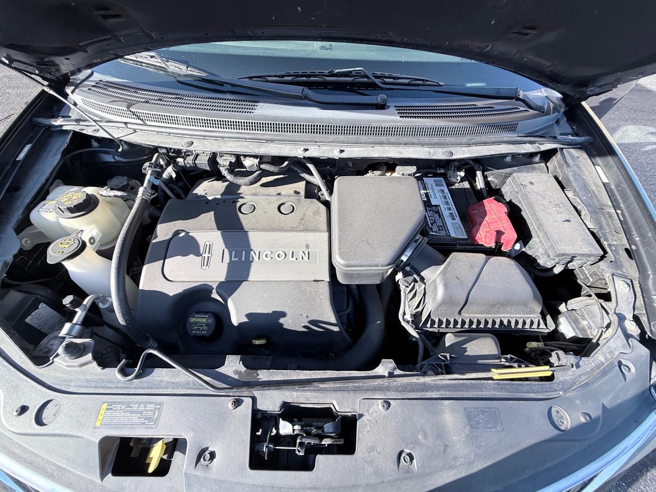 Lincoln MKX FWD 2013
