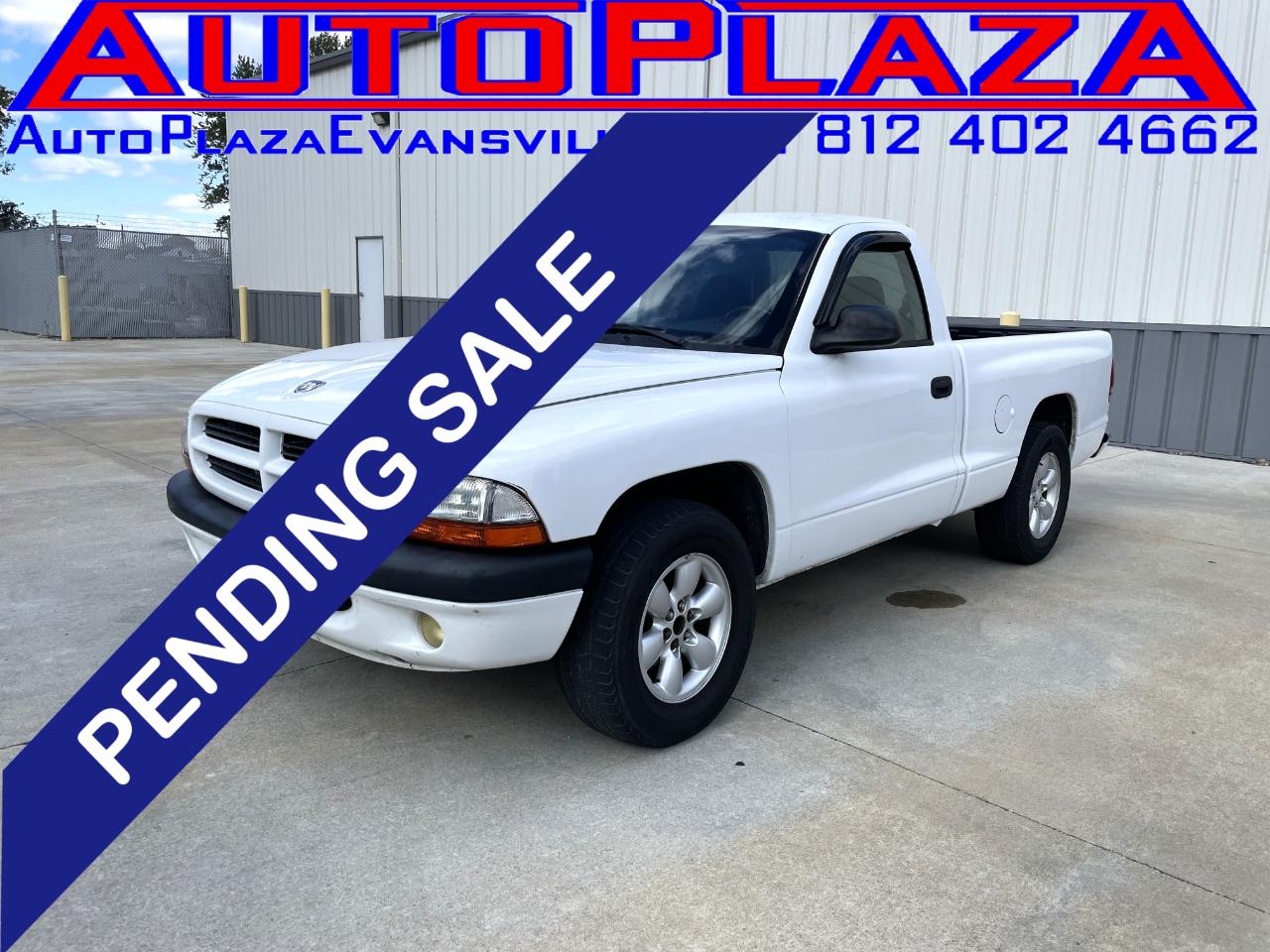 Dodge Dakota Sport 2WD 2003