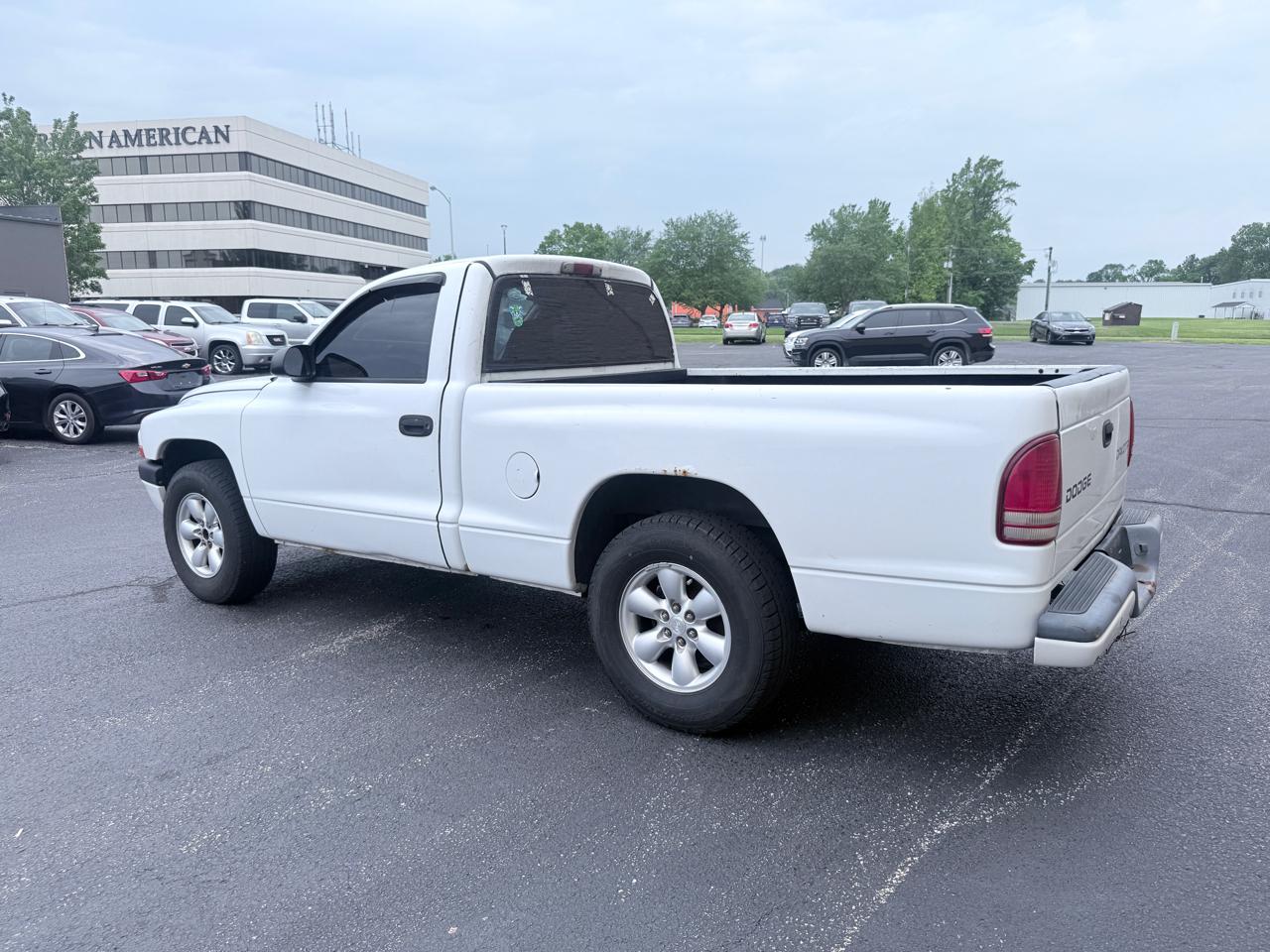 Dodge Dakota Sport 2WD 2003