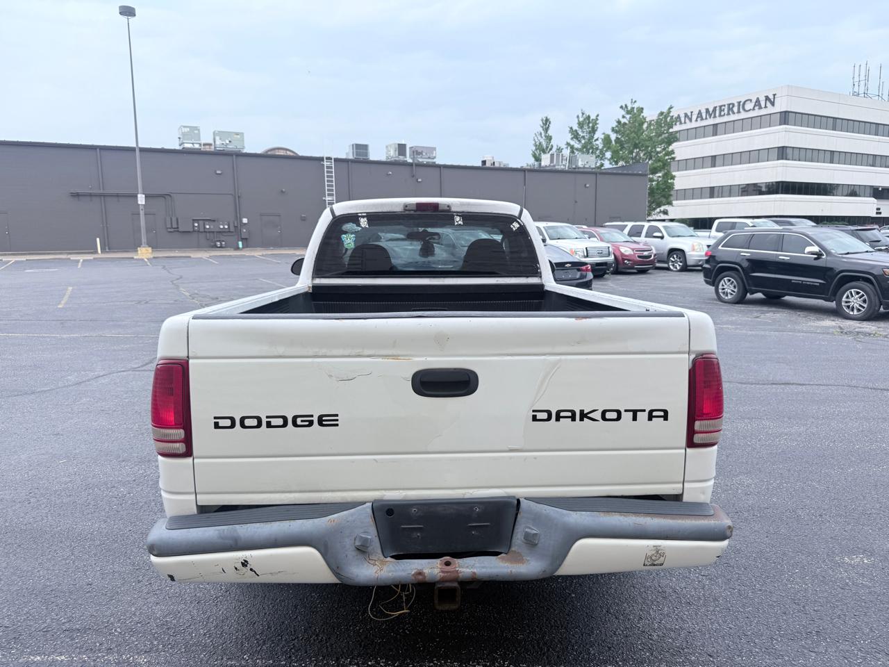 Dodge Dakota Sport 2WD 2003