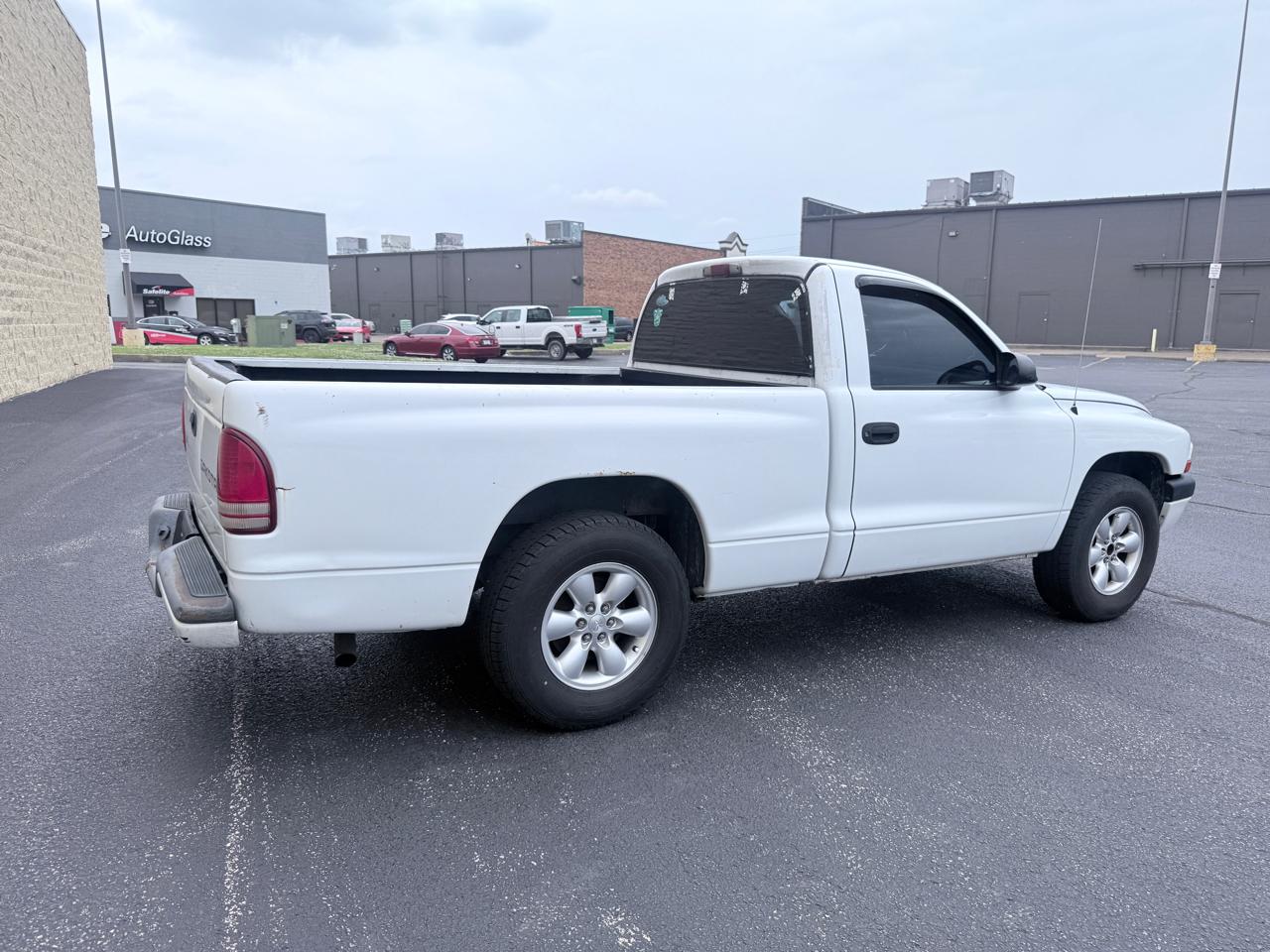 Dodge Dakota Sport 2WD 2003