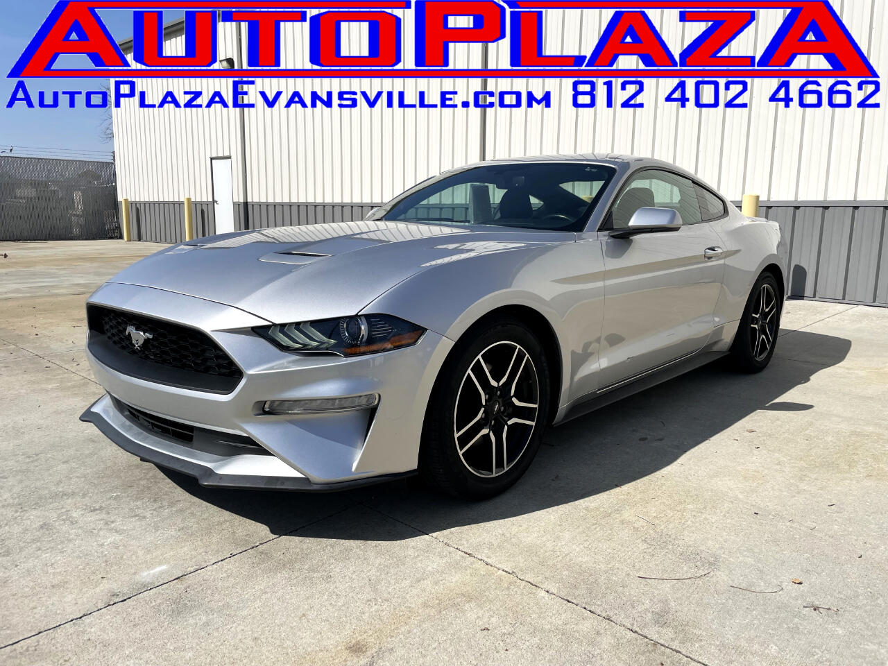 Ford Mustang EcoBoost Coupe 2019