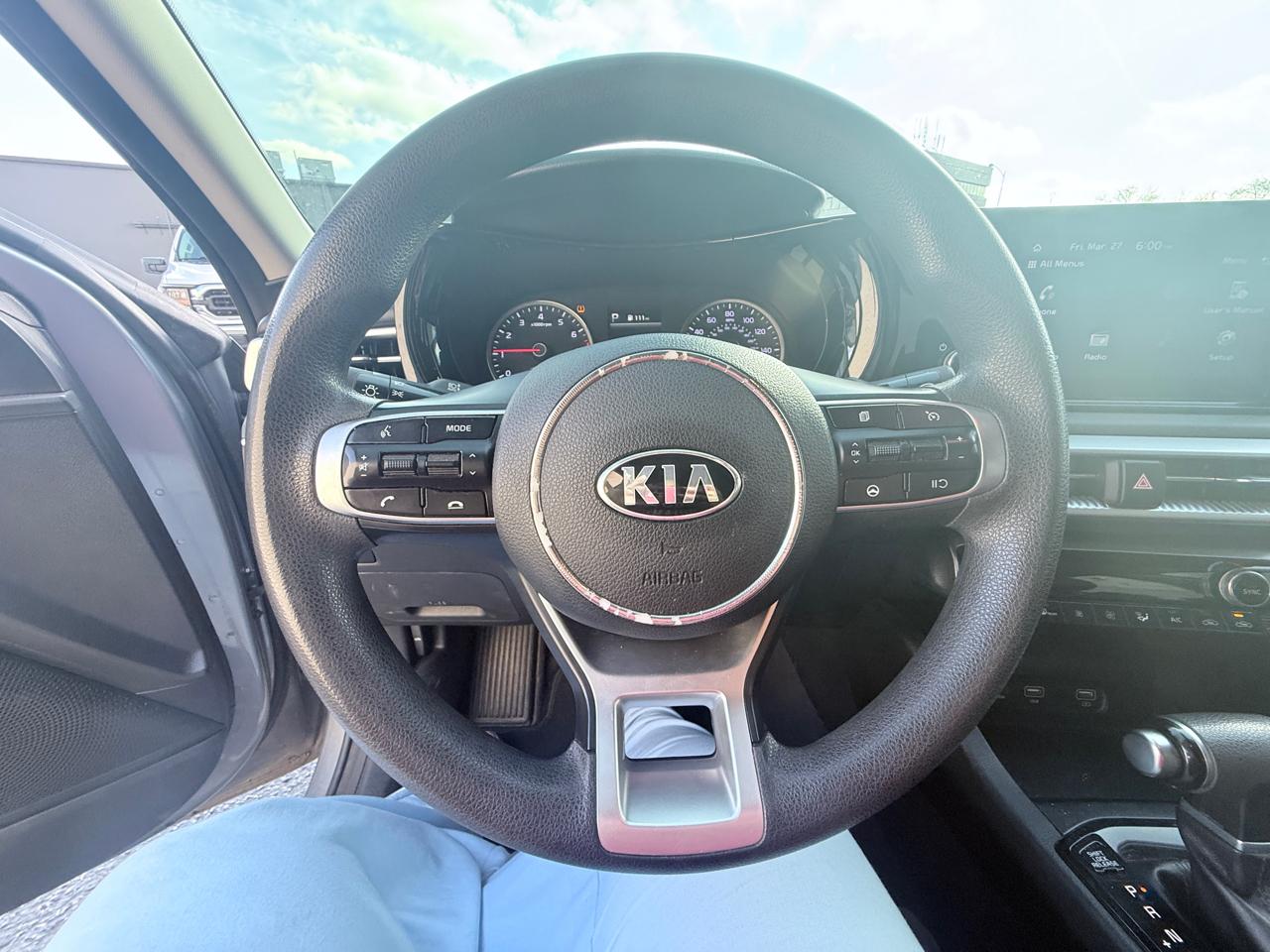 Kia K5 LXS 2021