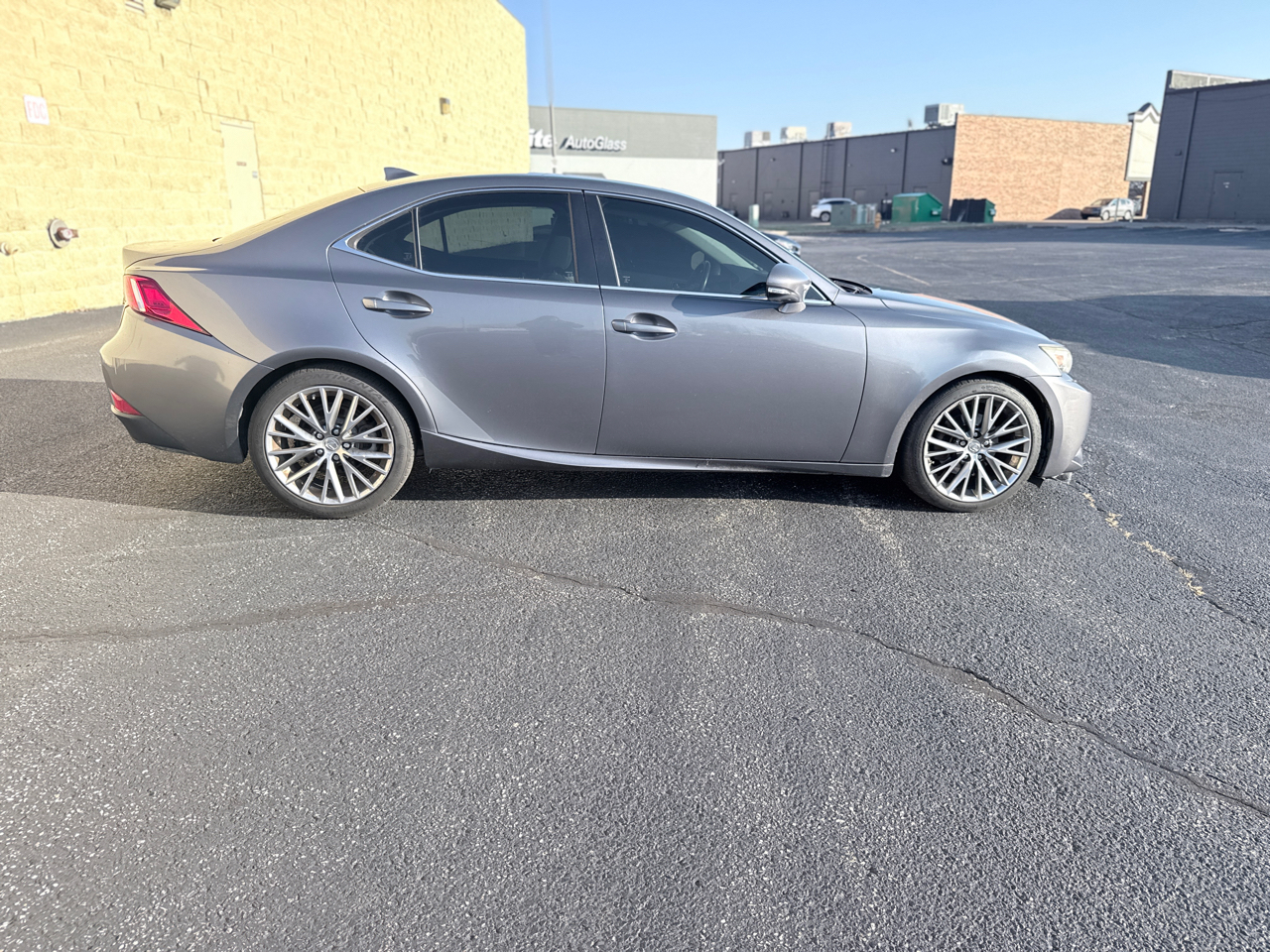 Lexus IS 250 RWD 2014