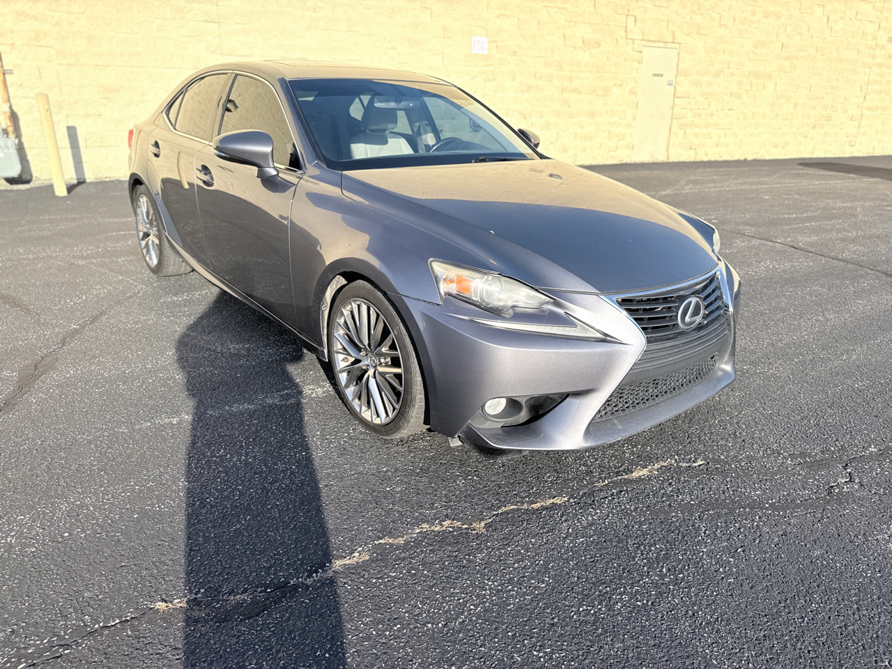 Lexus IS 250 RWD 2014