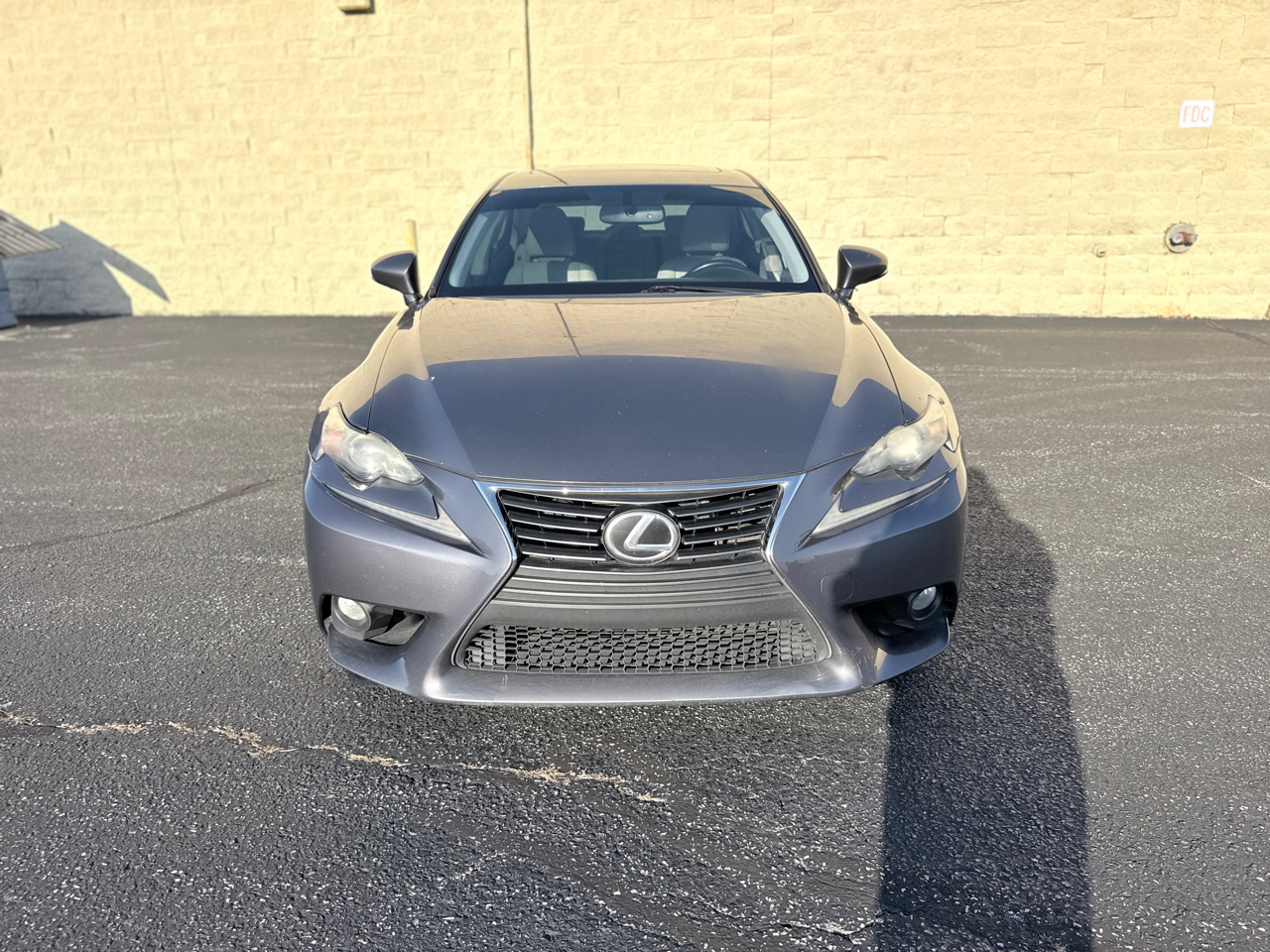 Lexus IS 250 RWD 2014