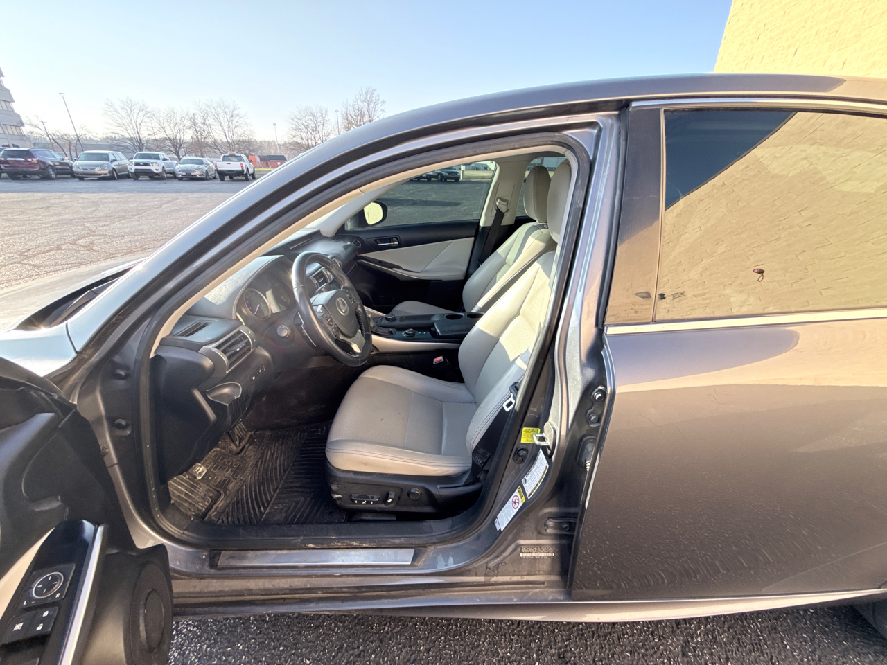 Lexus IS 250 RWD 2014