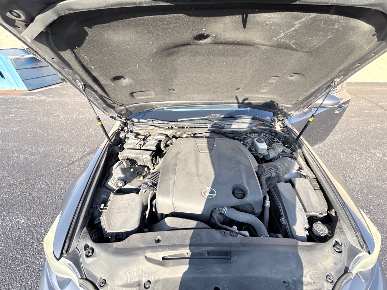 Lexus IS 250 RWD 2014