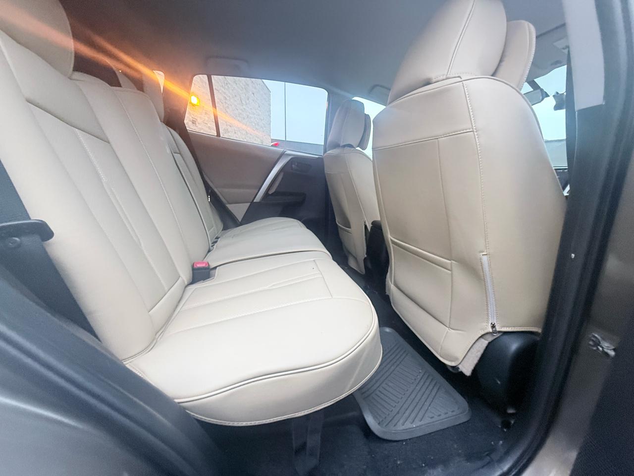 Toyota RAV4 LE FWD 2013