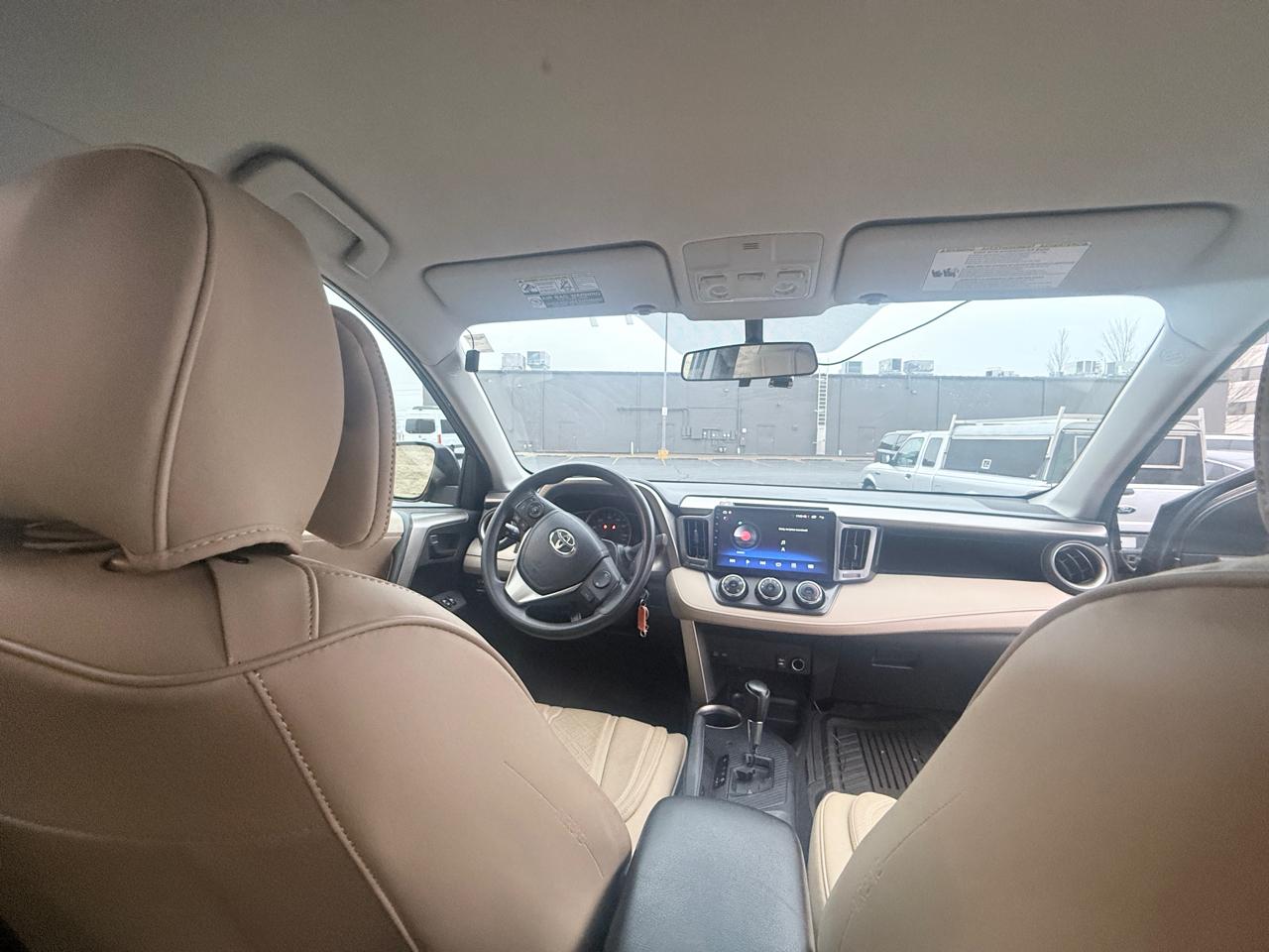 Toyota RAV4 LE FWD 2013