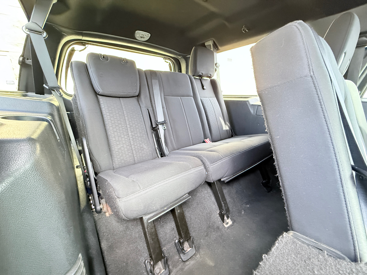 Ford Expedition EL XLT 4WD 2016