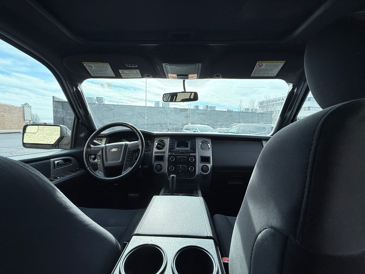 Ford Expedition EL XLT 4WD 2016