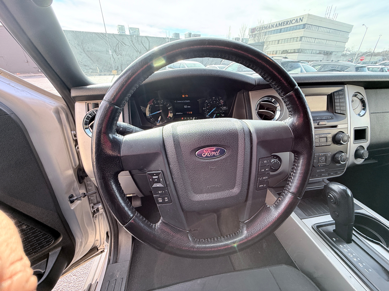 Ford Expedition EL XLT 4WD 2016