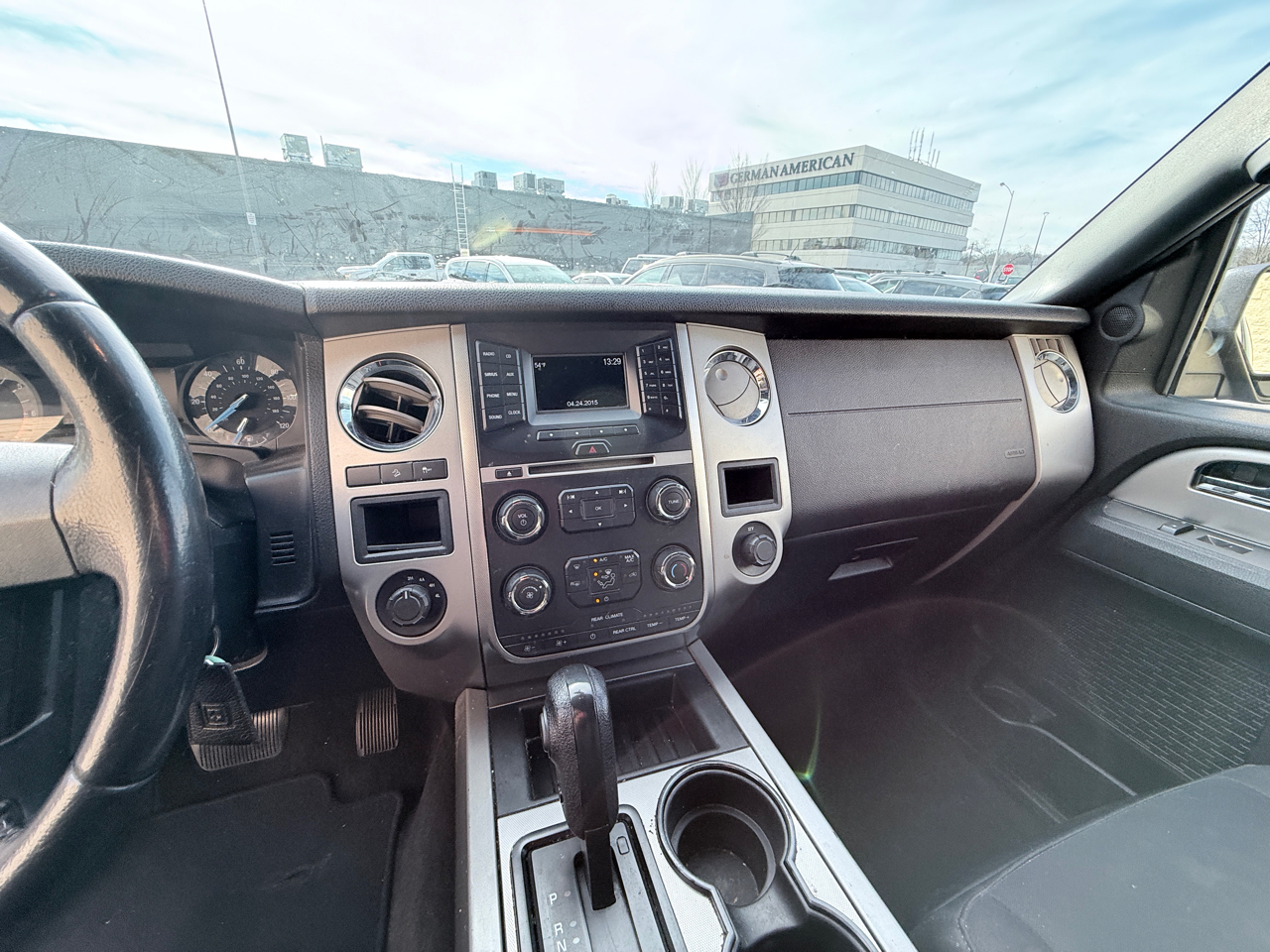 Ford Expedition EL XLT 4WD 2016