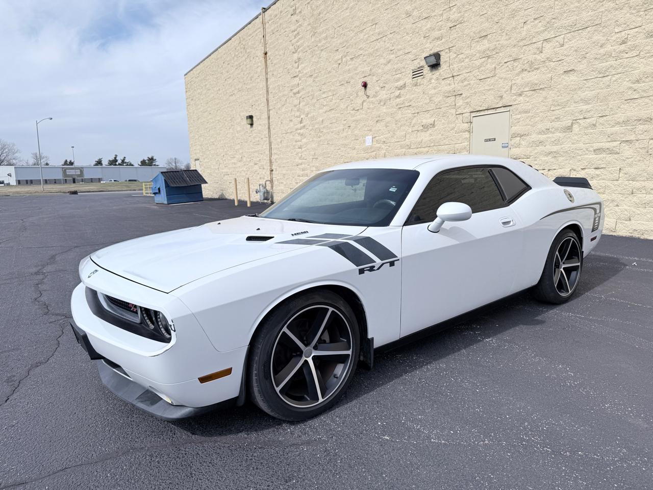 Dodge Challenger R/T 2010
