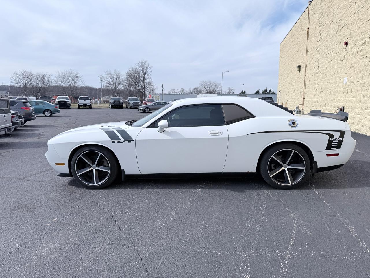 Dodge Challenger R/T 2010