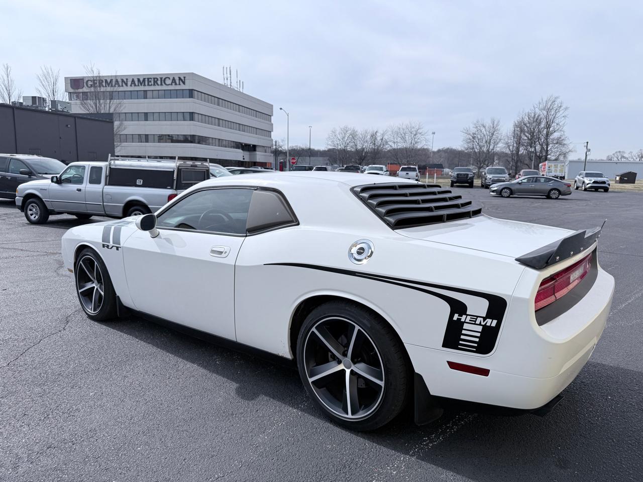 Dodge Challenger R/T 2010