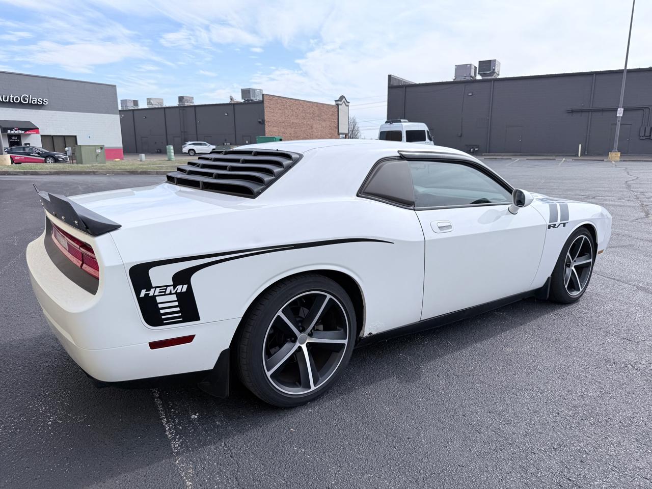 Dodge Challenger R/T 2010