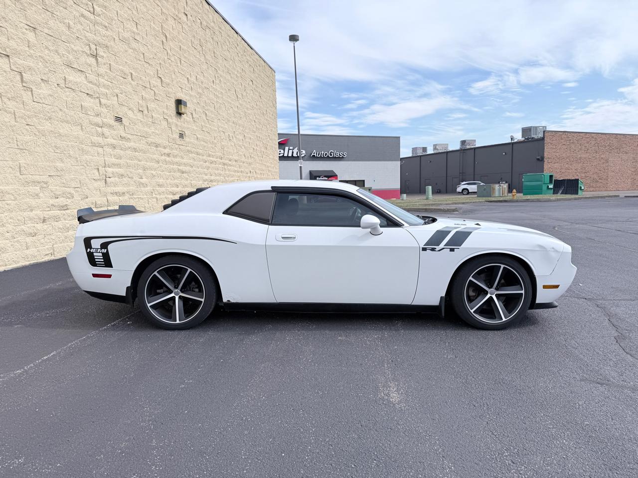 Dodge Challenger R/T 2010