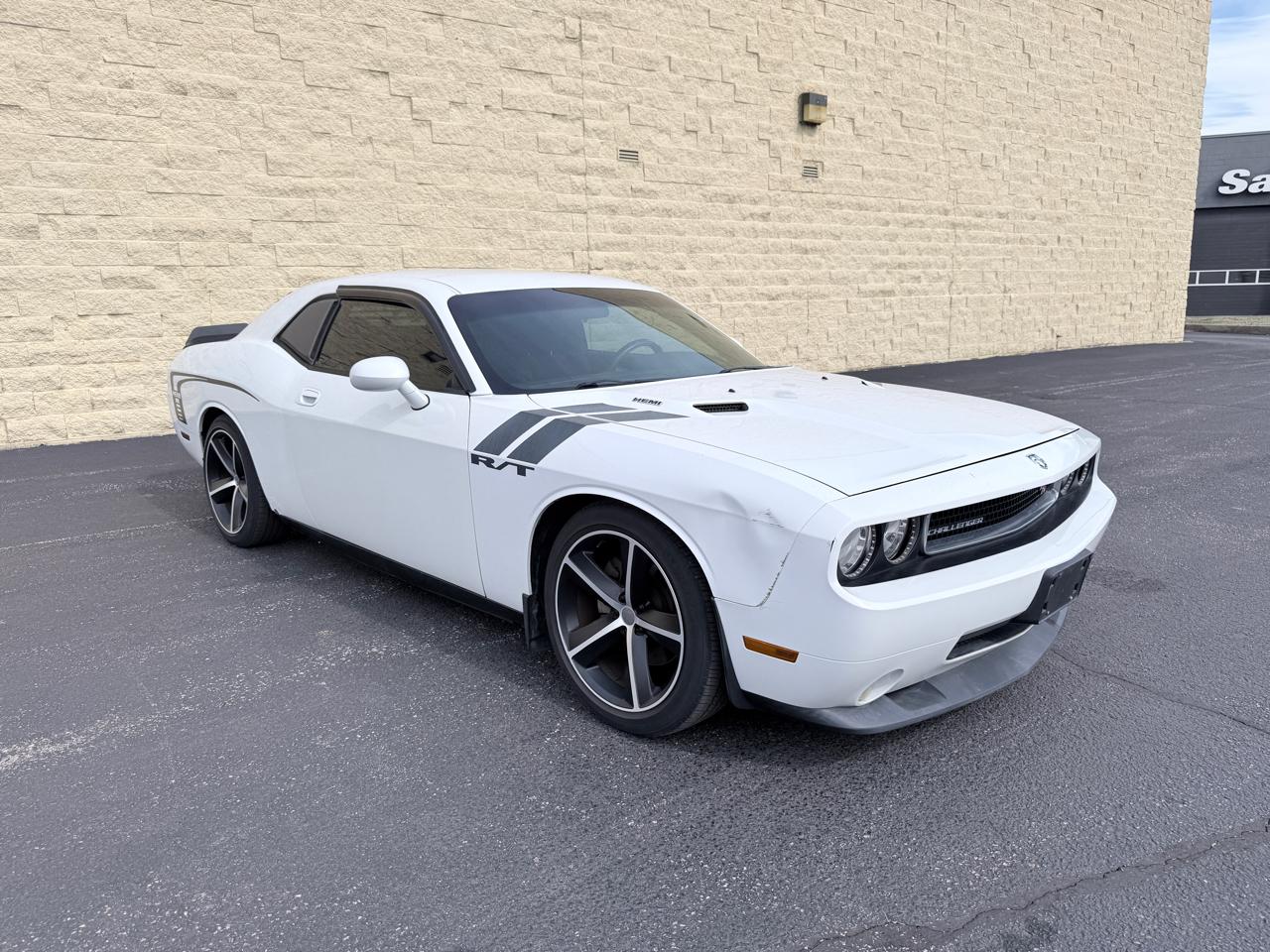 Dodge Challenger R/T 2010