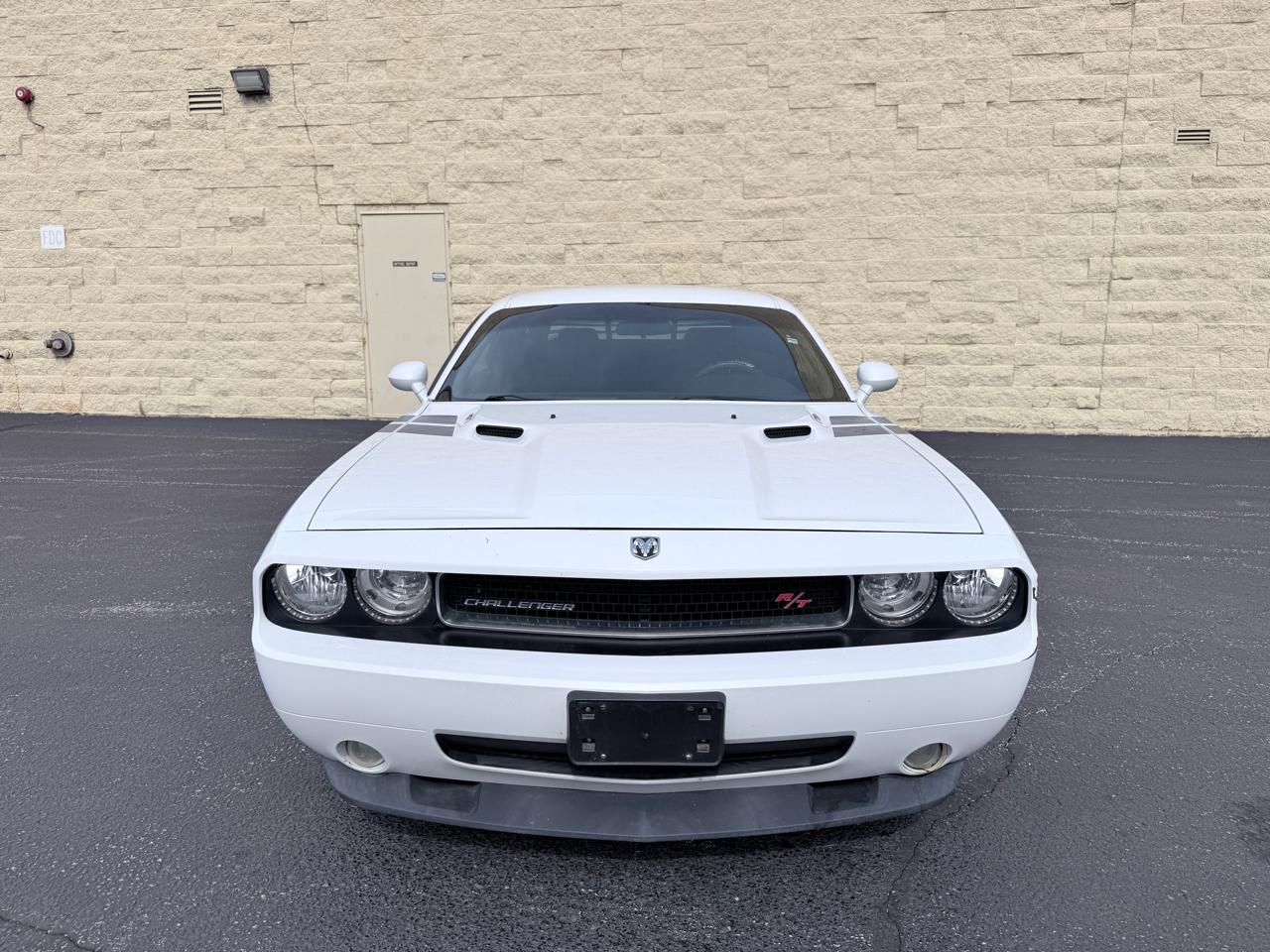 Dodge Challenger R/T 2010