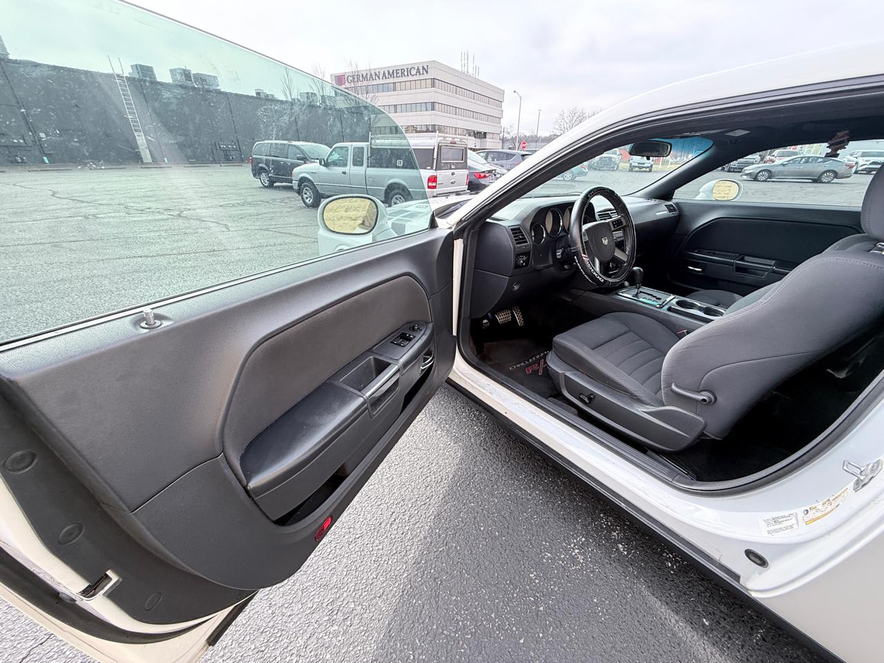 Dodge Challenger R/T 2010