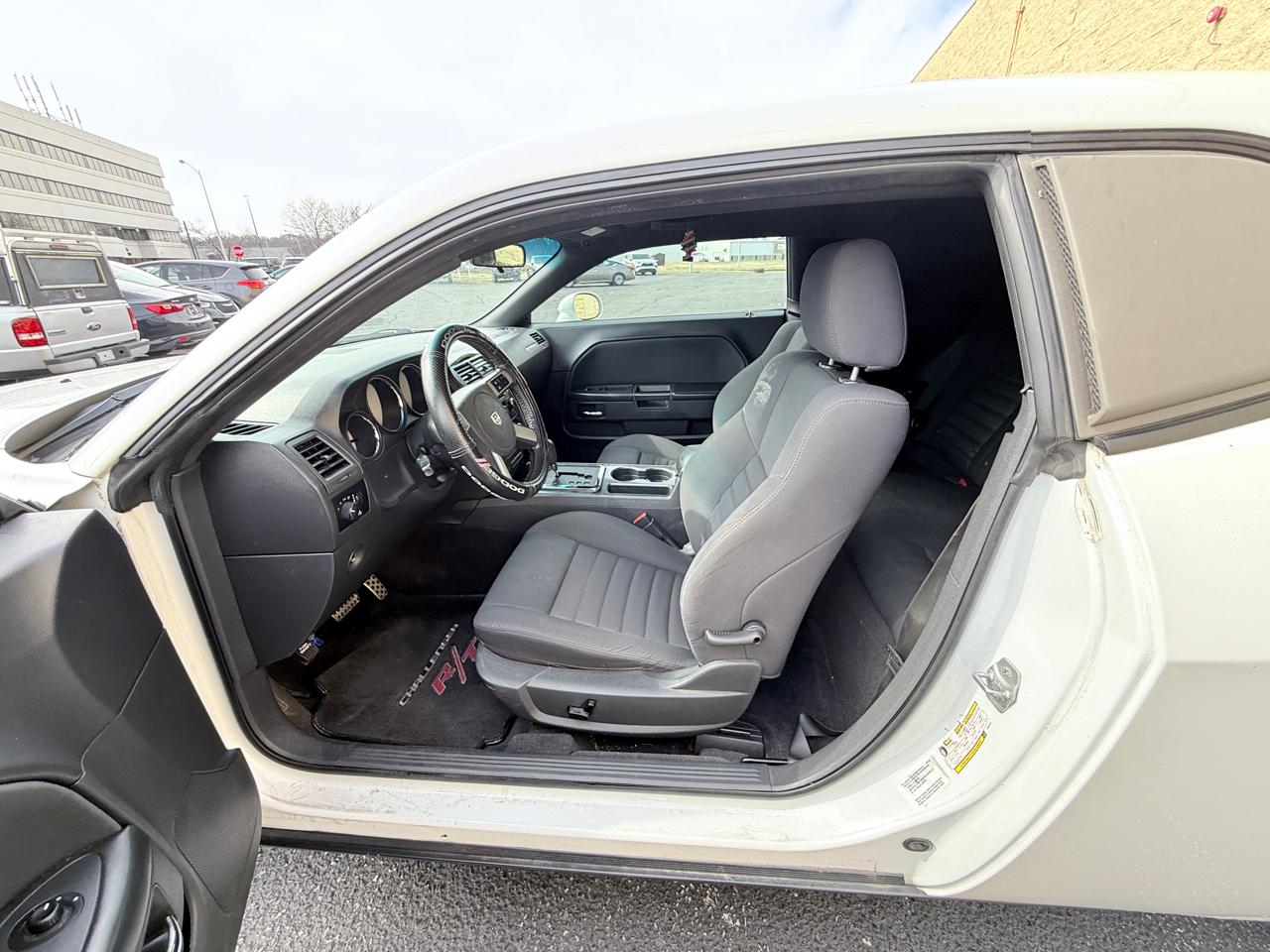 Dodge Challenger R/T 2010