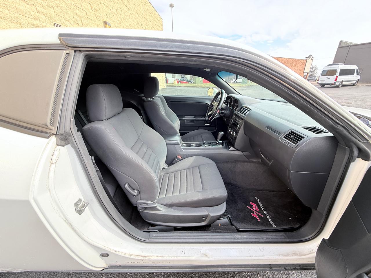 Dodge Challenger R/T 2010